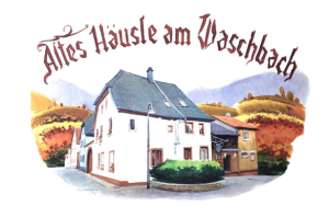 Altes Häusle am Waschbach